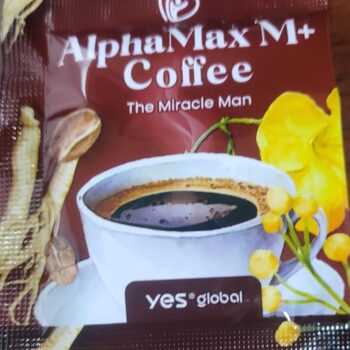Alphamax M+ Coffee