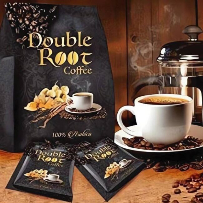 Double Root Coffee - Image 2