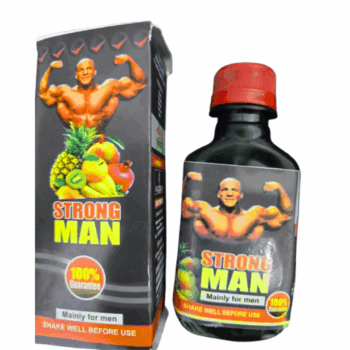 Strongman Syrup