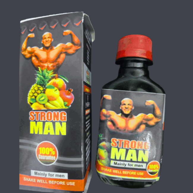 Strongman Syrup - Image 4