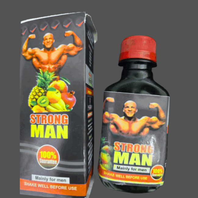 Strongman Syrup - Image 3