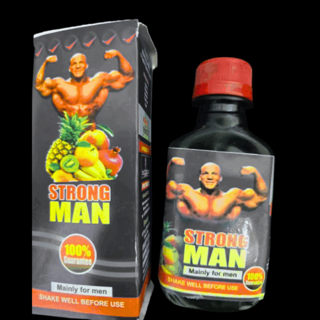 Strongman Syrup - Image 2